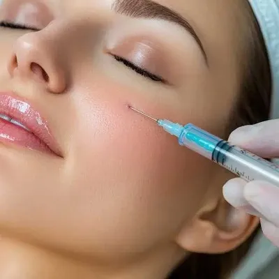 Botox treatment in Sharjah