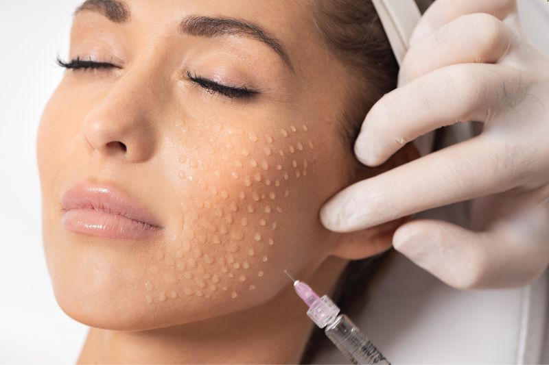 Rejuran skin booster