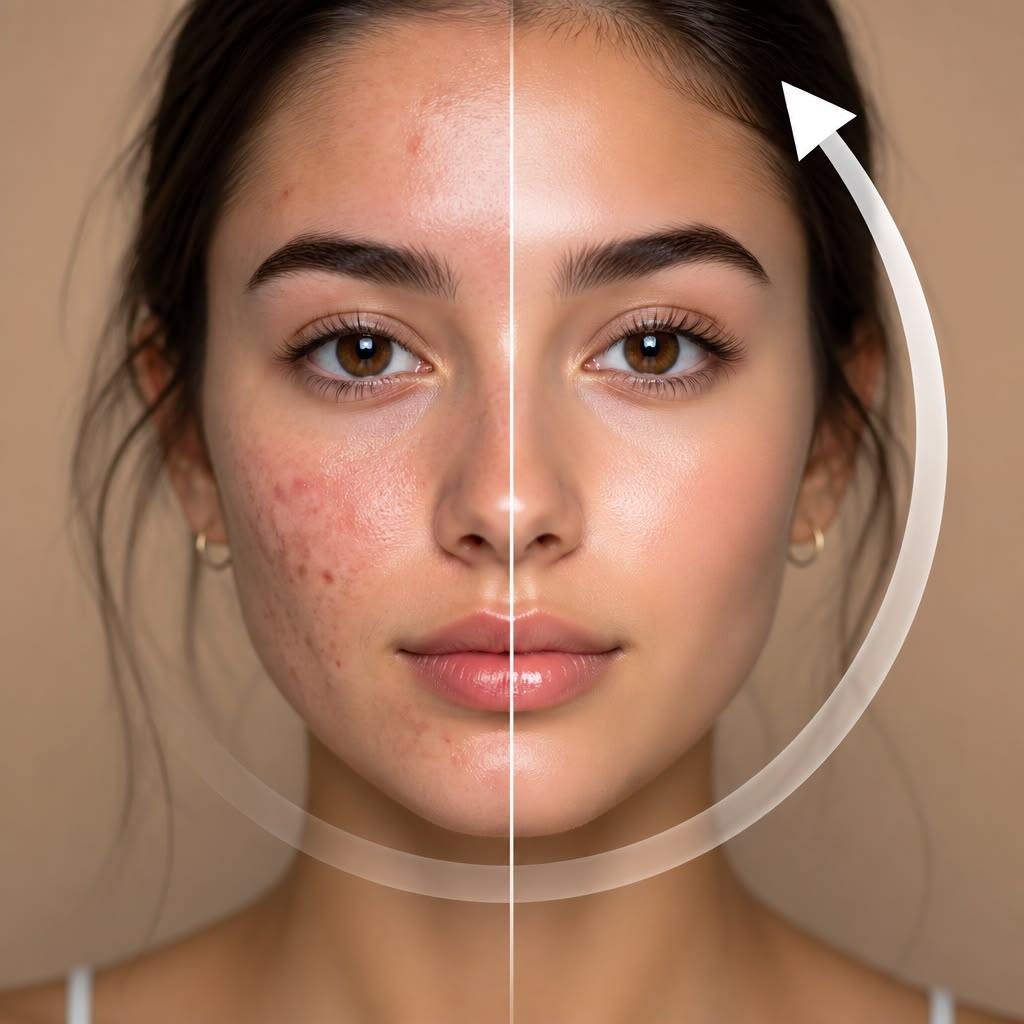 Skin rejuvenation therapy